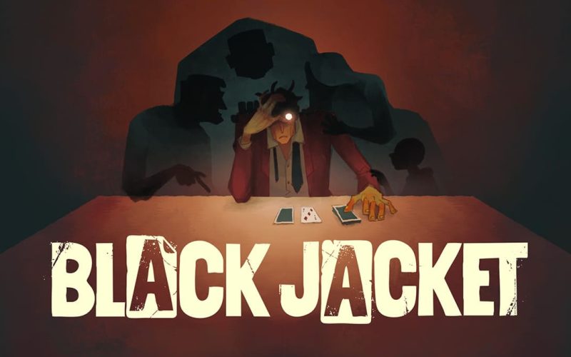 Black Jacket combina blackjack e deckbuilding e já está disponível em várias plataformas