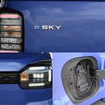 Suzuki anuncia lançamento do e-SKY elétrico no Japão em 2026; hatch de 3,39 m é 38,5 cm mais curto que o Dolphin Mini