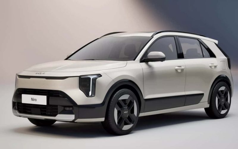 Kia Niro: Híbrido de R$ 194.990 oferece 27,2 km/l na cidade e bateria com garantia de 8 anos ou 160 mil km