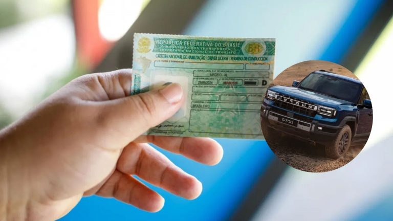 Novo SUV pode exigir CNH C no Brasil: Entenda o que isso significa para o mercado automotivo e consumidores