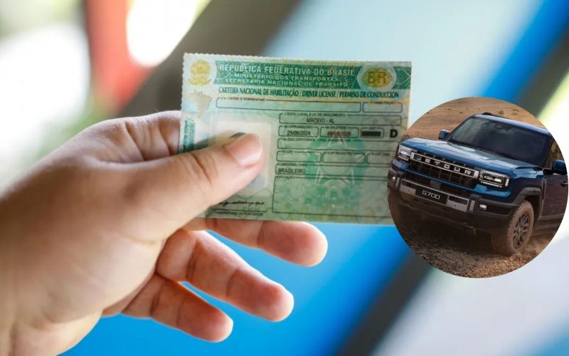 Novo SUV pode exigir CNH C no Brasil: Entenda o que isso significa para o mercado automotivo e consumidores