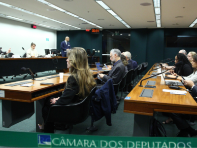 CGI.br apresenta princípios para regulação de big techs na Câmara dos Deputados