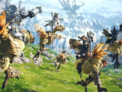 Final Fantasy 14 é lançado no Nintendo Switch 2 com conteúdo gratuito disponível