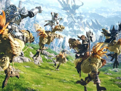 Final Fantasy 14 é lançado no Nintendo Switch 2 com conteúdo gratuito disponível