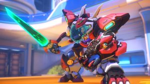 D.Mon é a nova heroína de Overwatch; descubra suas habilidades no trailer
