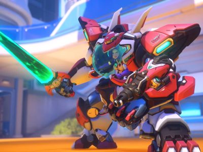 D.Mon é a nova heroína de Overwatch; descubra suas habilidades no trailer