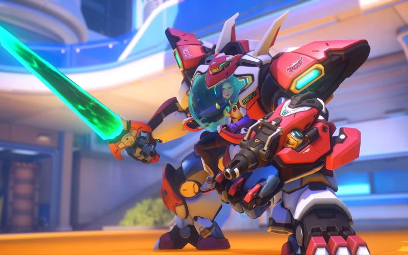D.Mon é a nova heroína de Overwatch; descubra suas habilidades no trailer