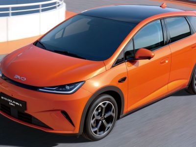 Marcas chinesas dominam 34% das vendas de híbridos plug-in na Europa