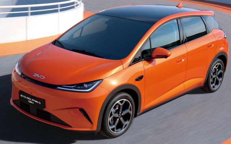 Marcas chinesas dominam 34% das vendas de híbridos plug-in na Europa