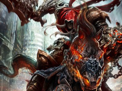 Darksiders 4 tem lançamento programado; veja os detalhes