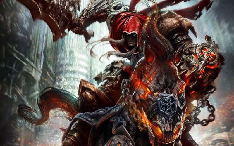 Darksiders 4 tem lançamento programado; veja os detalhes