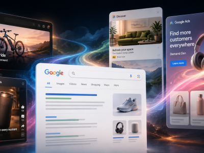 A revolução do PPC: entenda como o Demand Gen transforma campanhas digitais