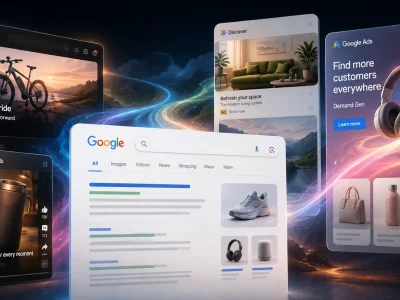 A revolução do PPC: entenda como o Demand Gen transforma campanhas digitais
