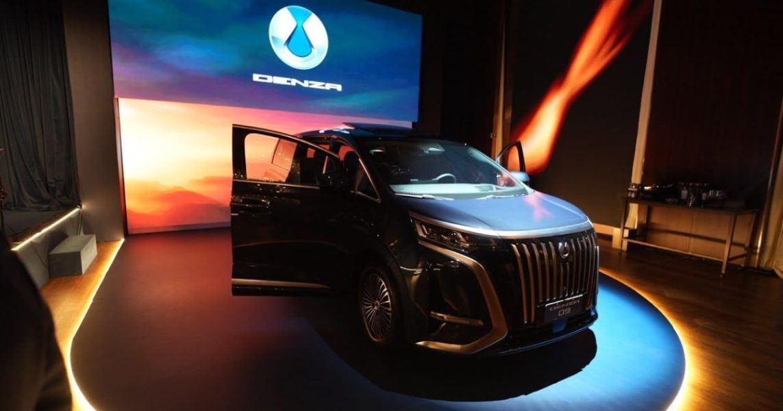 Denza apresenta Z9 GT e D9 EV no Brasil com recarga ultrarrápida de 1.500 kW