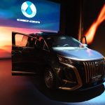 Denza apresenta Z9 GT e D9 EV no Brasil com recarga ultrarrápida de 1.500 kW