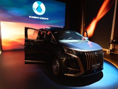Denza apresenta Z9 GT e D9 EV no Brasil com recarga ultrarrápida de 1.500 kW