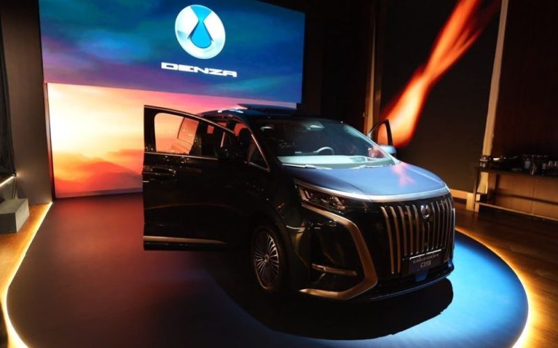Denza apresenta Z9 GT e D9 EV no Brasil com recarga ultrarrápida de 1.500 kW
