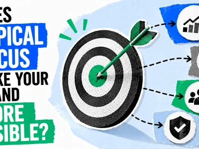 A importância da autoridade temática para a visibilidade de marcas em busca AI