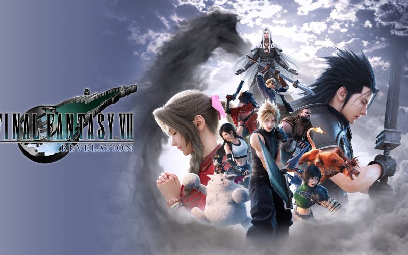 Novo trailer de Final Fantasy 7 Revelation é destaque na Gamescom 2026