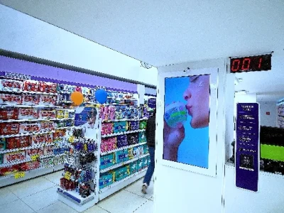 Telas da Panvel se tornam inteligentes com IA para personalização em tempo real