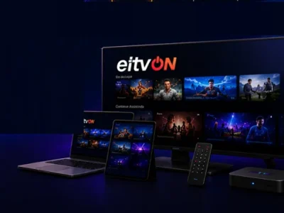 EiTV revela tecnologias inovadoras para TV 3.0 e streaming na SET Expo 2026