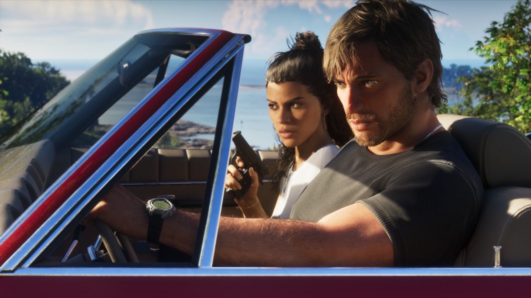 GTA 6 promete realismo aumentado entre GTA 5 e Red Dead Redemption 2