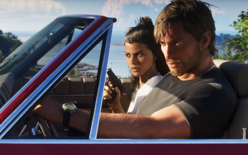 GTA 6 promete realismo aumentado entre GTA 5 e Red Dead Redemption 2