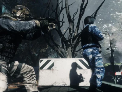 Ghost Recon Future Soldier está disponível gratuitamente no PC até 2026