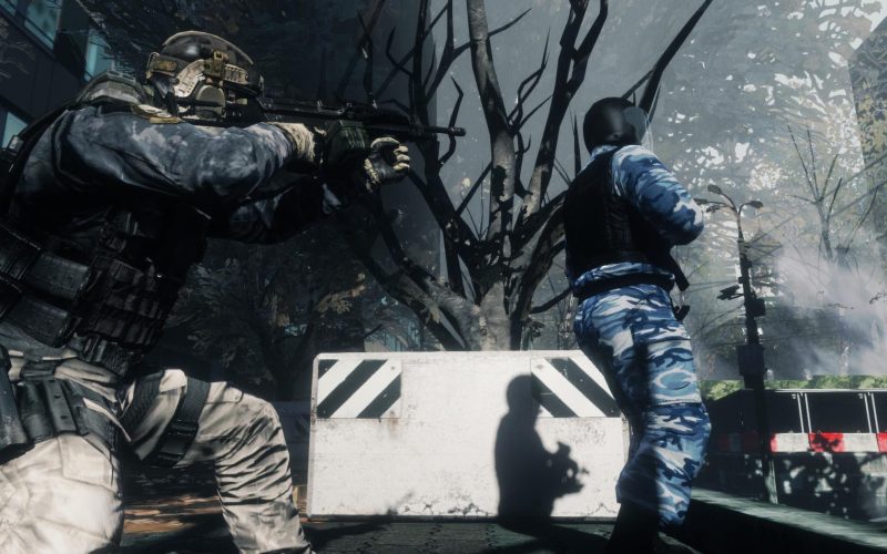 Ghost Recon Future Soldier está disponível gratuitamente no PC até 2026