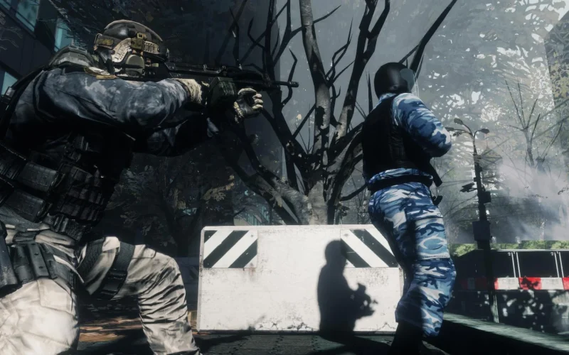 Ghost Recon Future Soldier está disponível gratuitamente no PC até 2026