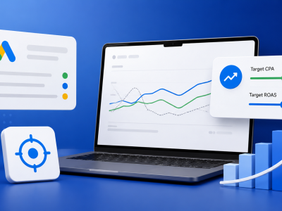 Mudanças no Smart Bidding do Google prometem mais previsibilidade em campanhas