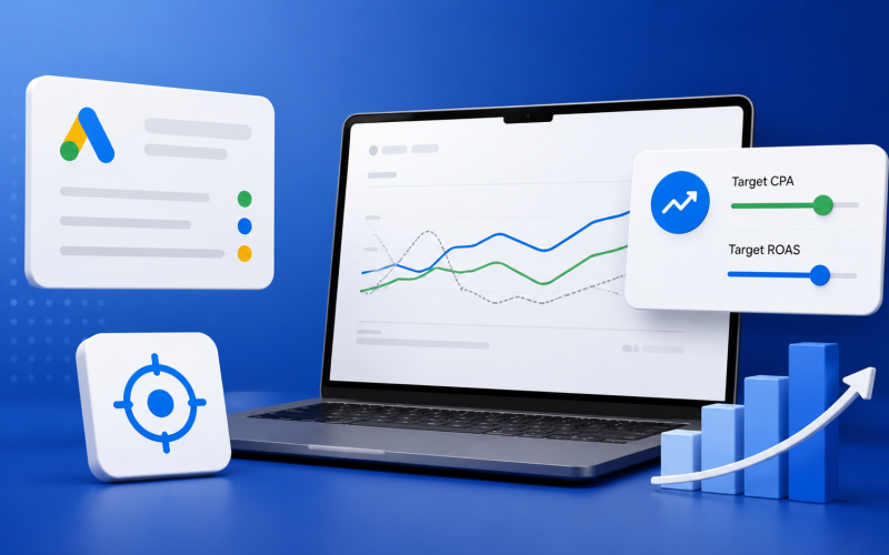 Mudanças no Smart Bidding do Google prometem mais previsibilidade em campanhas