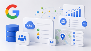 Google aprimora API do Data Manager para facilitar gestão de públicos e dados