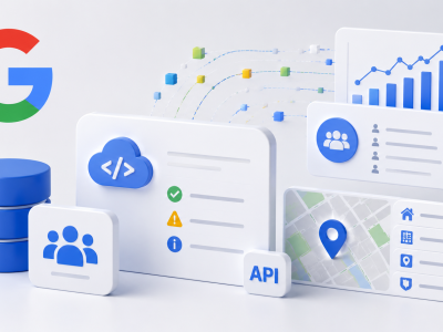 Google aprimora API do Data Manager para facilitar gestão de públicos e dados