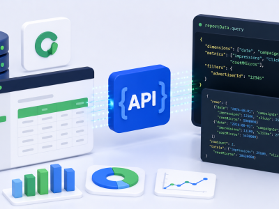 Google aprimora API do Campaign Manager 360 com relatórios em tempo real