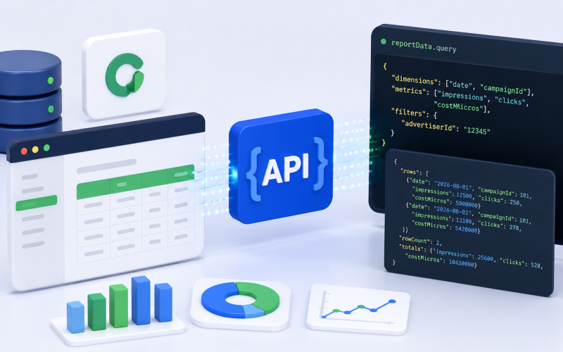 Google aprimora API do Campaign Manager 360 com relatórios em tempo real