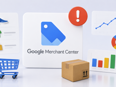 Google investiga problemas no Google Merchant Center que afetam varejistas