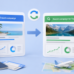 Google migrará campanhas de Viagem para Campanhas de Pesquisa em 2026