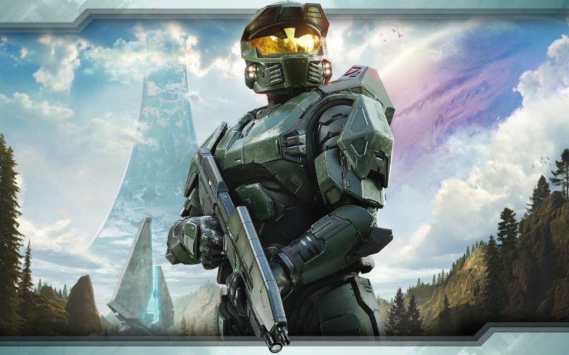 Remake de Halo não supera vendas de ports de Call of Duty no PS5