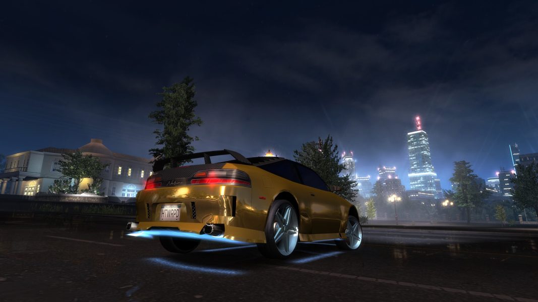 Heartwarped: O Novo Jogo que Revive a Magia de Need for Speed Underground 2