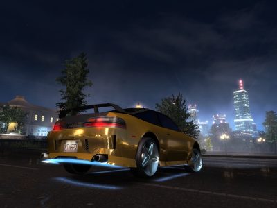 Heartwarped: O Novo Jogo que Revive a Magia de Need for Speed Underground 2