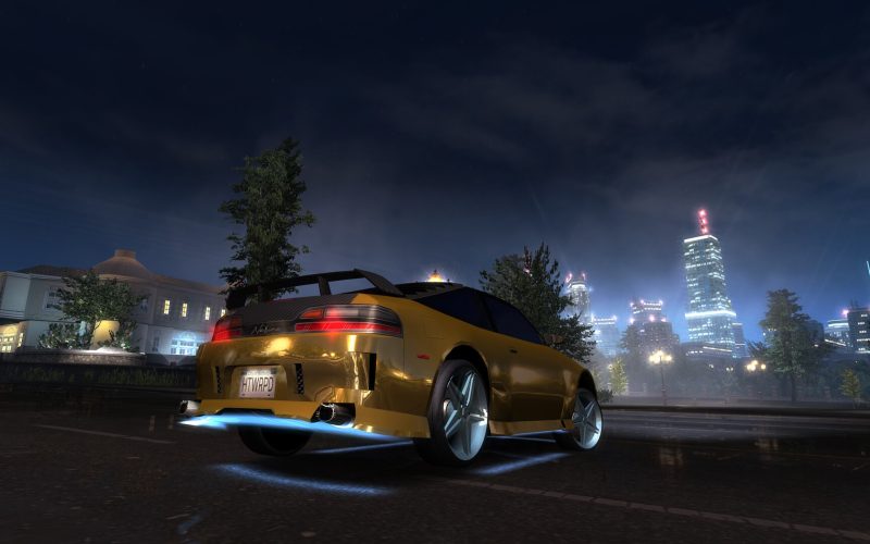 Heartwarped: O Novo Jogo que Revive a Magia de Need for Speed Underground 2