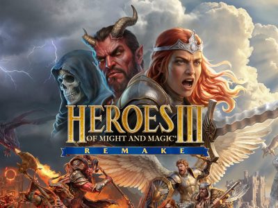 Impressões do Remake de Heroes of Might and Magic 3: Tradição e Novidades