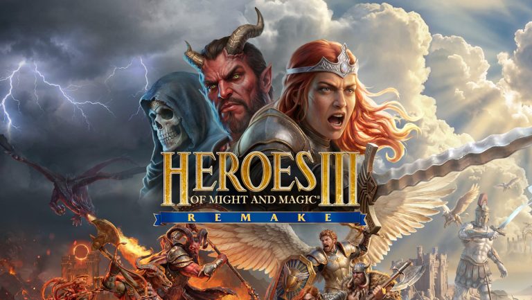 Impressões do Remake de Heroes of Might and Magic 3: Tradição e Novidades