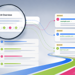 Como métricas de visibilidade em IA impactam a performance em PPC