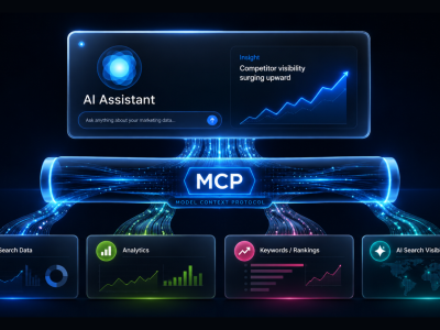 MCP transforma análise de dados em marketing e SEO com inteligência artificial