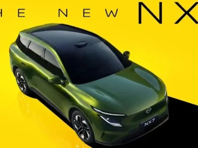 Nissan NX7: SUV híbrido com até 225 km de autonomia pode chegar ao Brasil