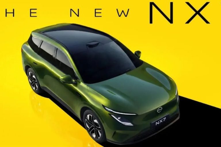 Nissan NX7: SUV híbrido com até 225 km de autonomia pode chegar ao Brasil