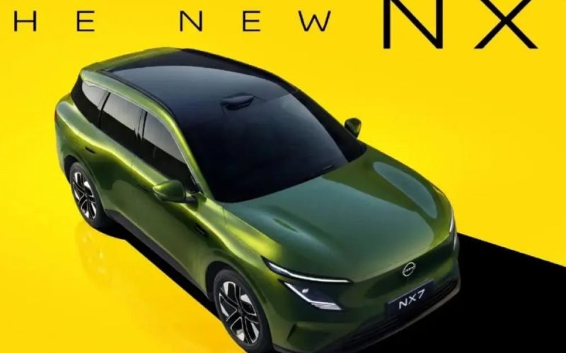 Nissan NX7: SUV híbrido com até 225 km de autonomia pode chegar ao Brasil