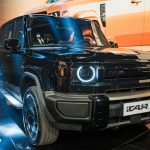 iCAUR V27: SUV híbrido com extensor de autonomia chega ao Brasil em 2027